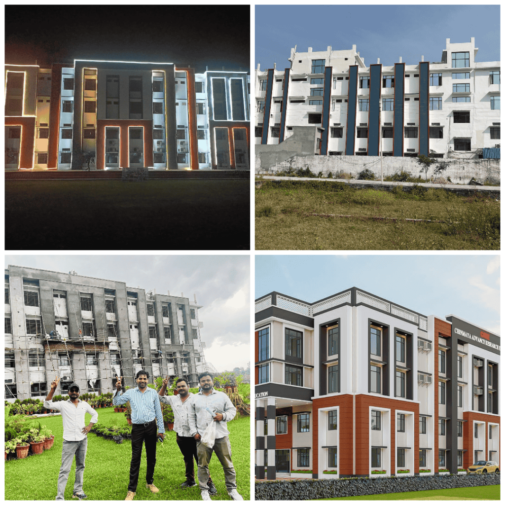 College of Nursing Chinmaya Advance Research Education