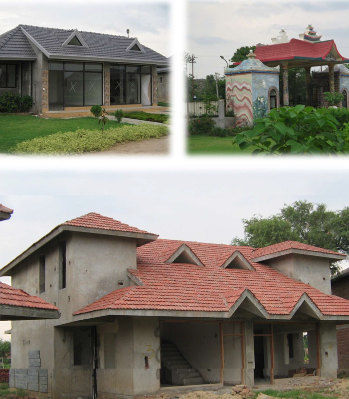 Holiday Resort at Govardhan, Moradabad, Uttar Pradesh