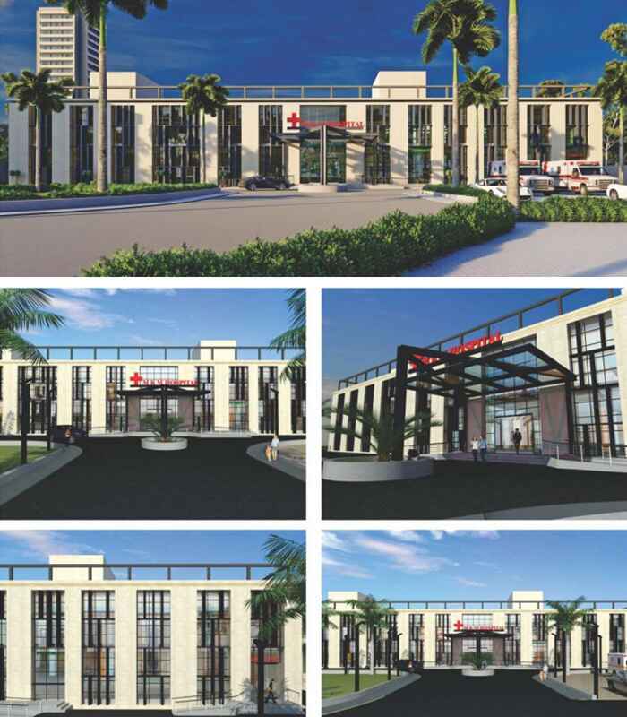 Nasilpore Vibhag Sarvjanik Medical Trust, Uttar Pradesh