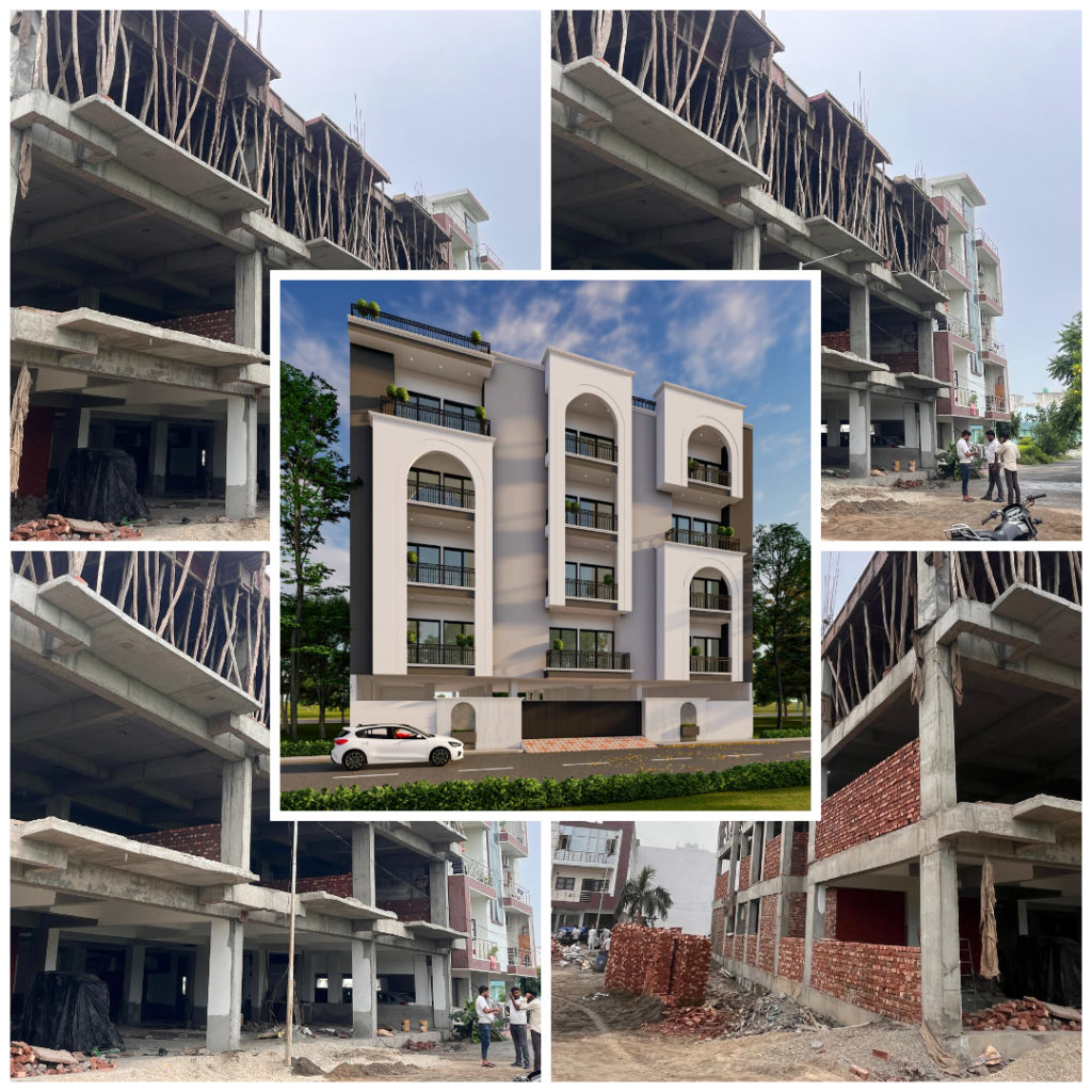 Purushottam Residency Group Housing Roorkee,Uttrakhand