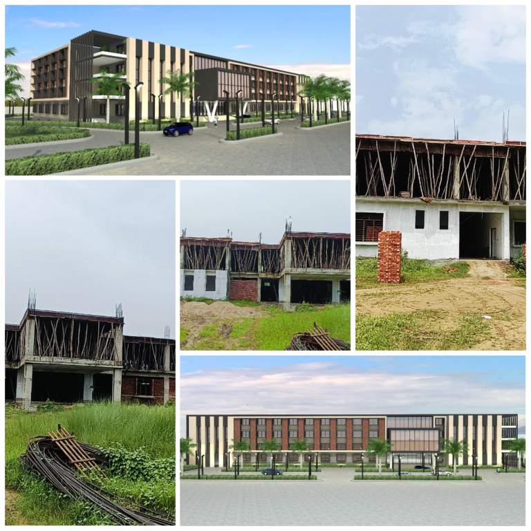 SDRC College Nursing